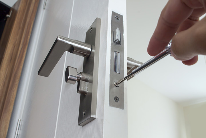 Our local locksmiths are able to repair and install door locks for properties in Harefield and the local area.